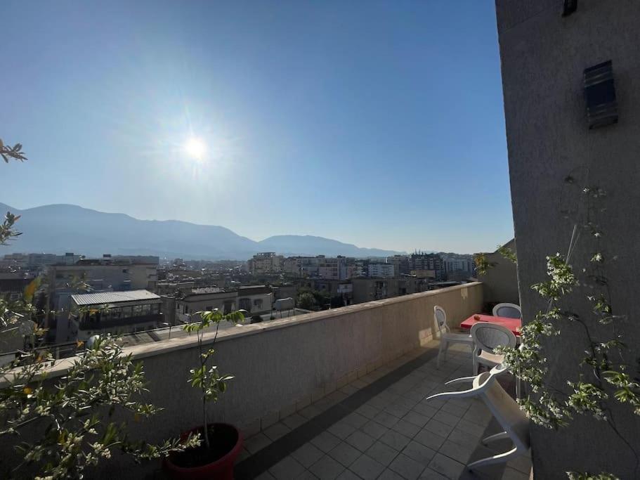 Corner Terrace Tirana