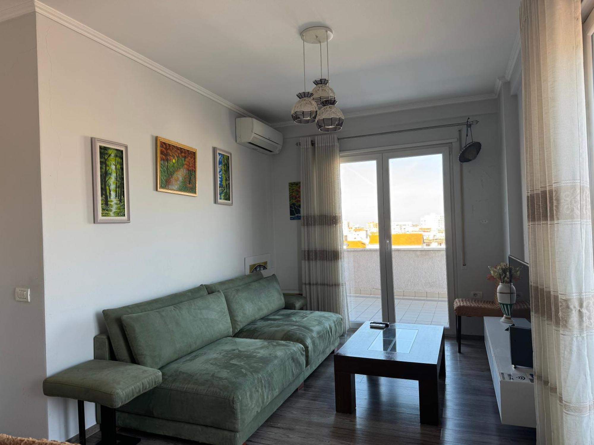 Appartement Corner Terrace *